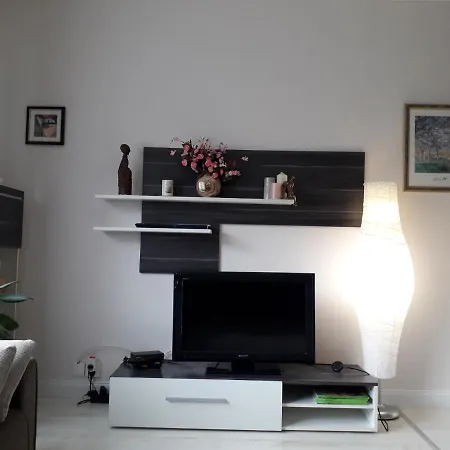 Daire Antonia Apartman *