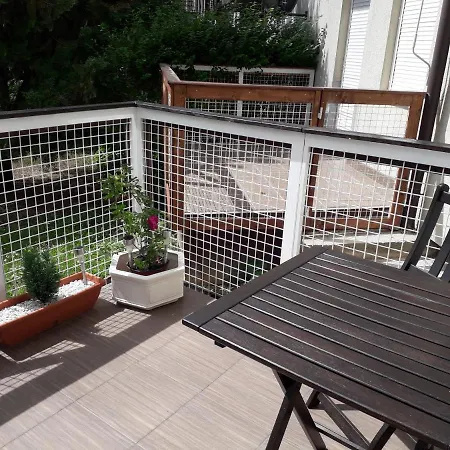 Appartamento Antonia Apartman Hévíz