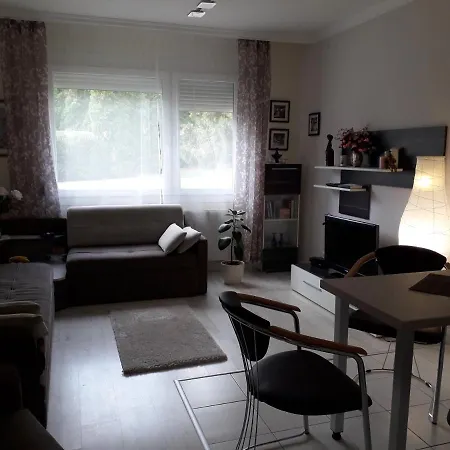Daire Antonia Apartman *