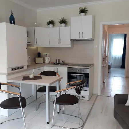 Antonia Apartman