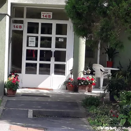 Daire Antonia Apartman *