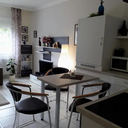 Daire Antonia Apartman