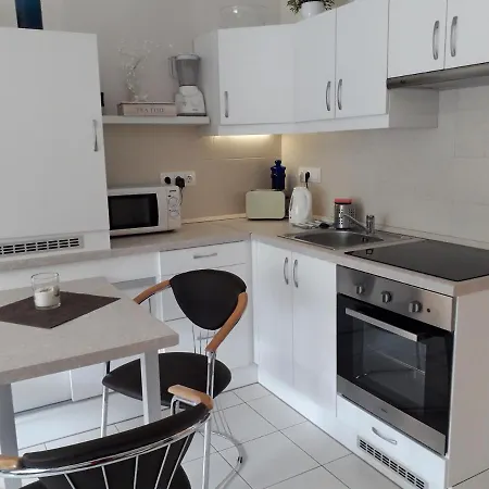 Antonia Apartman Daire Hévíz